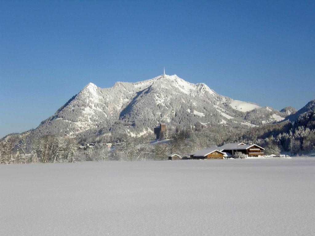 Hotel Gasthof Schaeffler Sonthofen Exterior photo