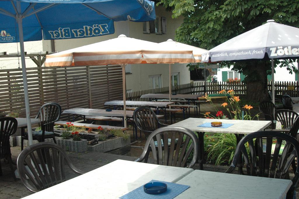 Hotel Gasthof Schaeffler Sonthofen Exterior photo